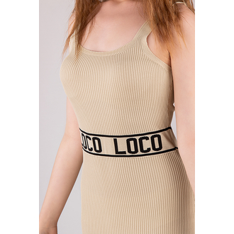 Платье, 140-164 "Loco Loco"