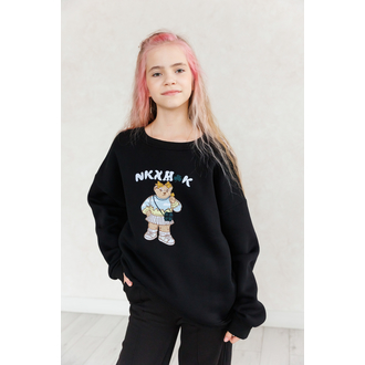 Свитшот, 128-164 "Mini moda"