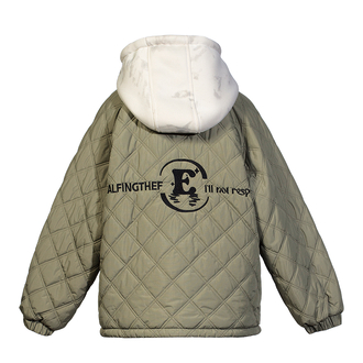 Куртка двухсторонняя, 130-160 "Fengshuoda"