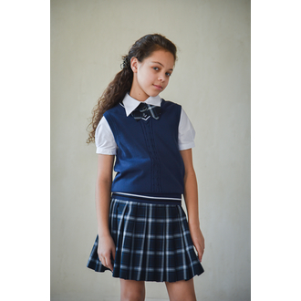 Жилет, 122-198 "Непоседа  School"