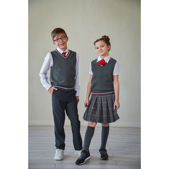 Жилет, 122-198 "Непоседа  School"
