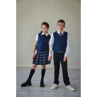 Жилет, 122-198 "Непоседа  School"