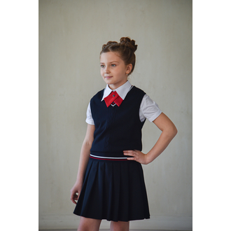 Жилет, 122-198 "Непоседа  School"