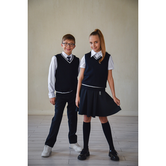 Жилет, 122-198 "Непоседа  School"