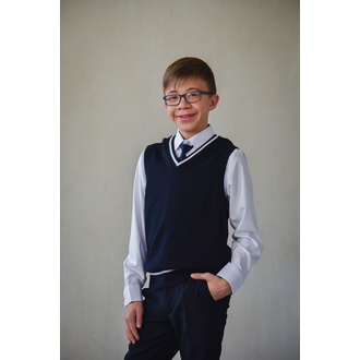 Жилет, 122-198 "Непоседа  School"