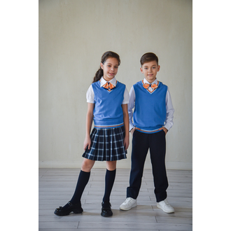 Жилет, 122-198 "Непоседа  School"