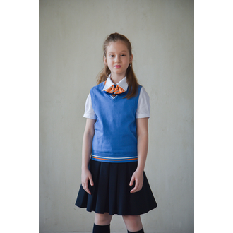 Жилет, 122-198 "Непоседа  School"