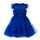 Платье праздничное+заколка, 116-134 "Wizzy"