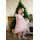 Платье нарядное нг+ободок, 110-128 "Camellia"