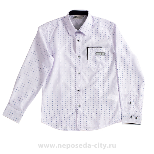 Рубашка, 116-164 "Deloras"