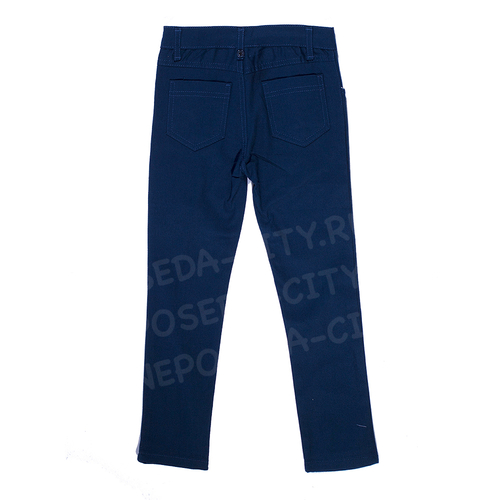 Костюм (рубаш+брюки с подтяжками), 110-128, "Pollito"