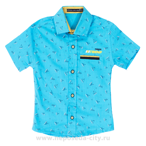 Рубашка, 86-104 "Blueland"