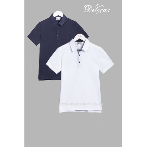 Рубашка поло, 122-164 "Deloras"