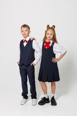 Сарафан, 116-164 "Непоседа-сити" 