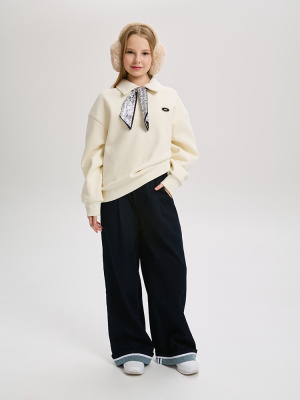 Джемпер утепленный, 134-164 "MIX" 