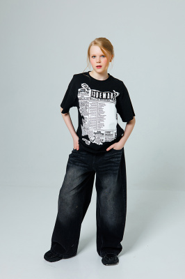 Футболка, 110-160 "MIX" 