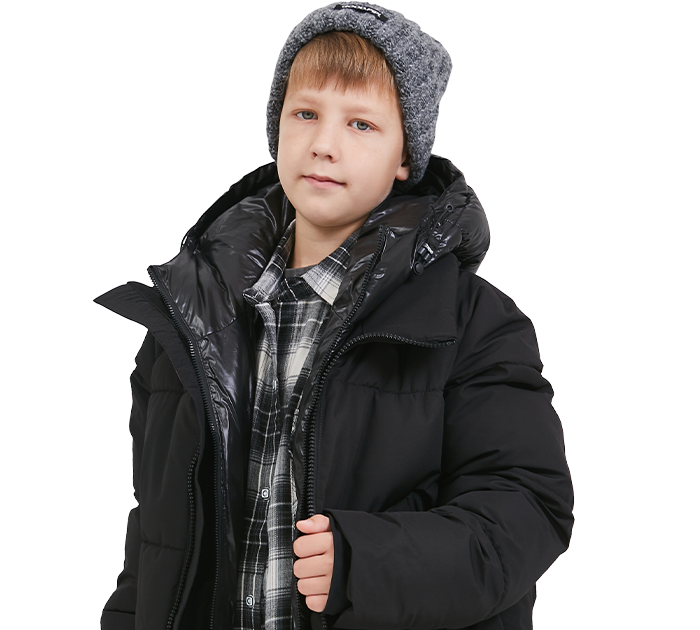 Такой разный я!