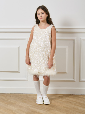 Платье, 120-170 "MIX" 