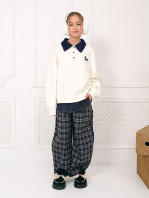 Джемпер, 140-170 "MIX" 