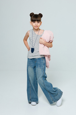 Брюки, 130-150 "MIX" 