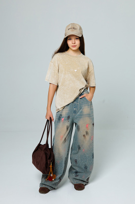 Футболка, 110-160 "MIX" 