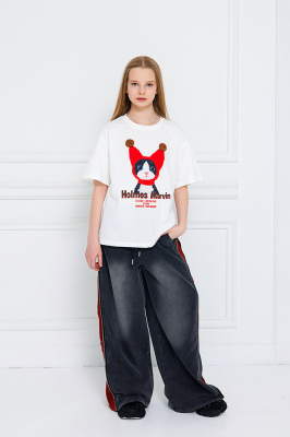 Футболка, 110-160 "MIX" 