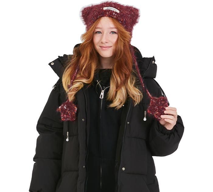 Такая разная я!