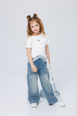 Брюки, 100-120 "MIX" 