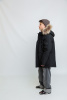 254-26з Куртка парка дм Фримен Чёрный (3)