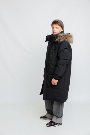 256-26з Парка дм Хэд  Чёрный (12)