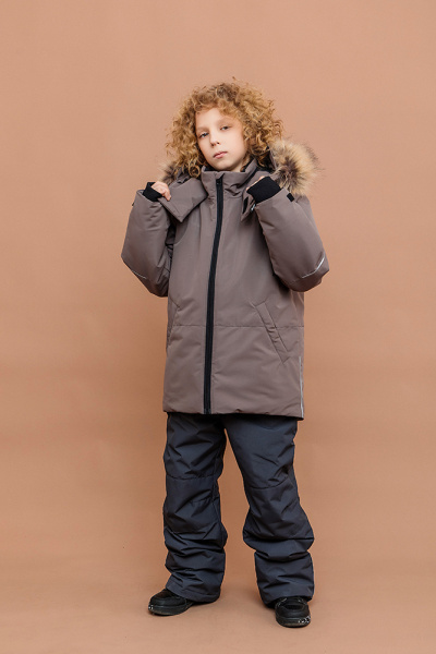 244-26з Комплект дм Дерек Коричневыйчугун (17)