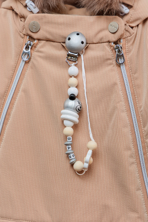 204-26з Комбинезон-трансформер Парис Мягкий беж (9)