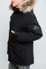254-26з Куртка парка дм Фримен Чёрный (11)
