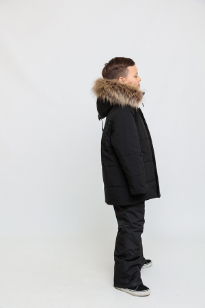 246-26з Комплект дм Нут Чёрный (8)