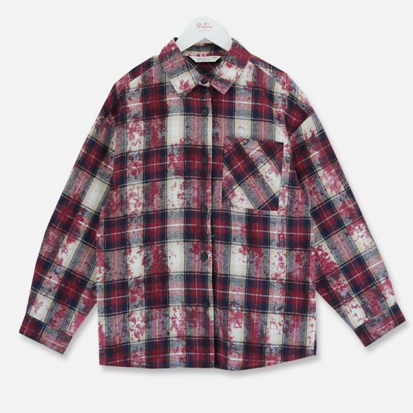 22816F-бордовый