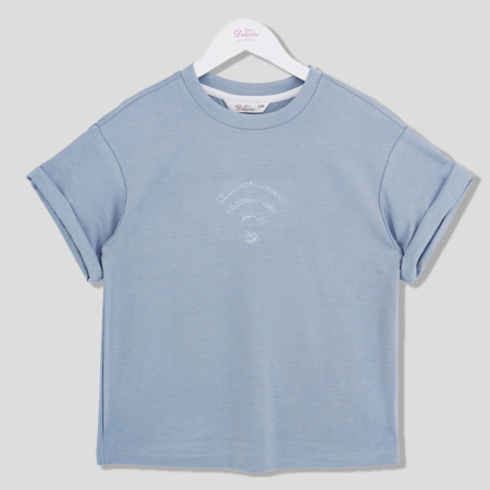 23052(серо-голубой)