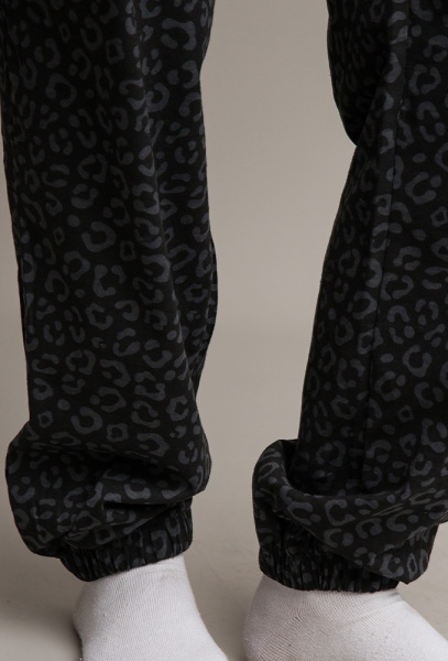 009_ОП25 Комплект дд (футболка дл.рукав+брюки) мультиколор - 5