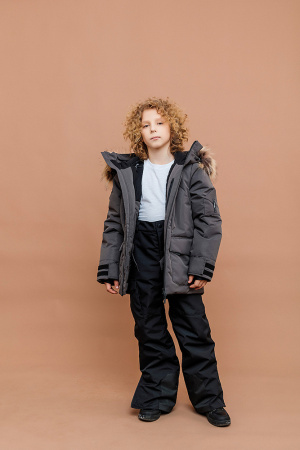 245-26з Комплект дм Дарк Базальтово-серый+чёрный (31)