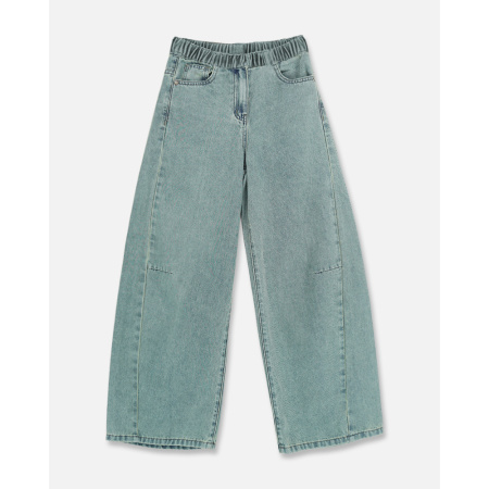 23003-джинсовый