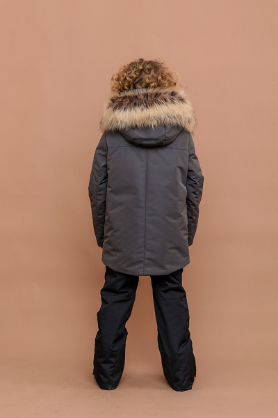 245-26з Комплект дм Дарк Базальтово-серый+чёрный (17)