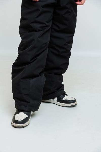 262-26з Брюки дм Зик Чёрный (6)