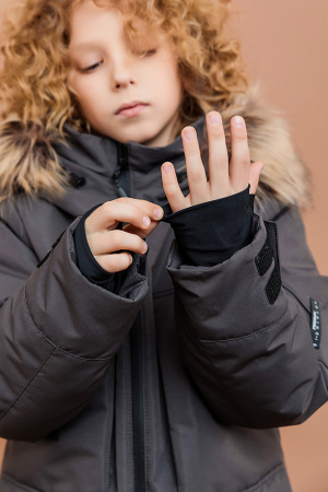 245-26з Комплект дм Дарк Базальтово-серый+чёрный (26)